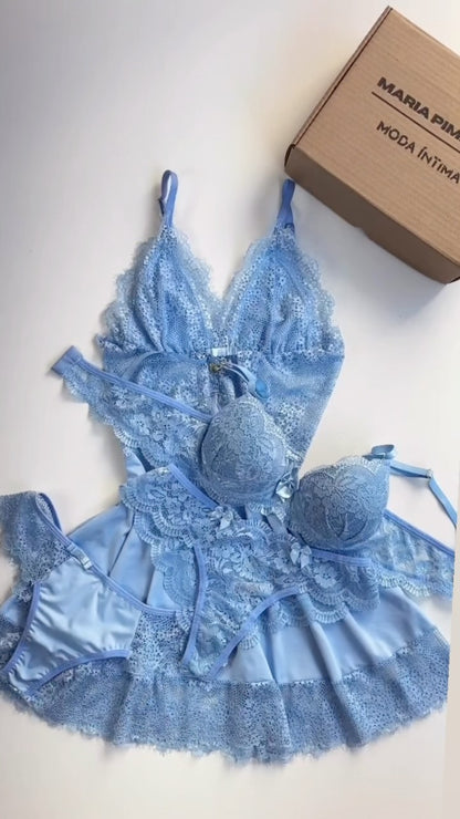 Romantic & Comfortable Women's Intimate Wear