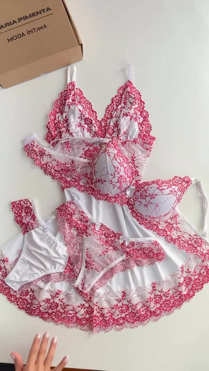 Romantic & Comfortable Women's Intimate Wear