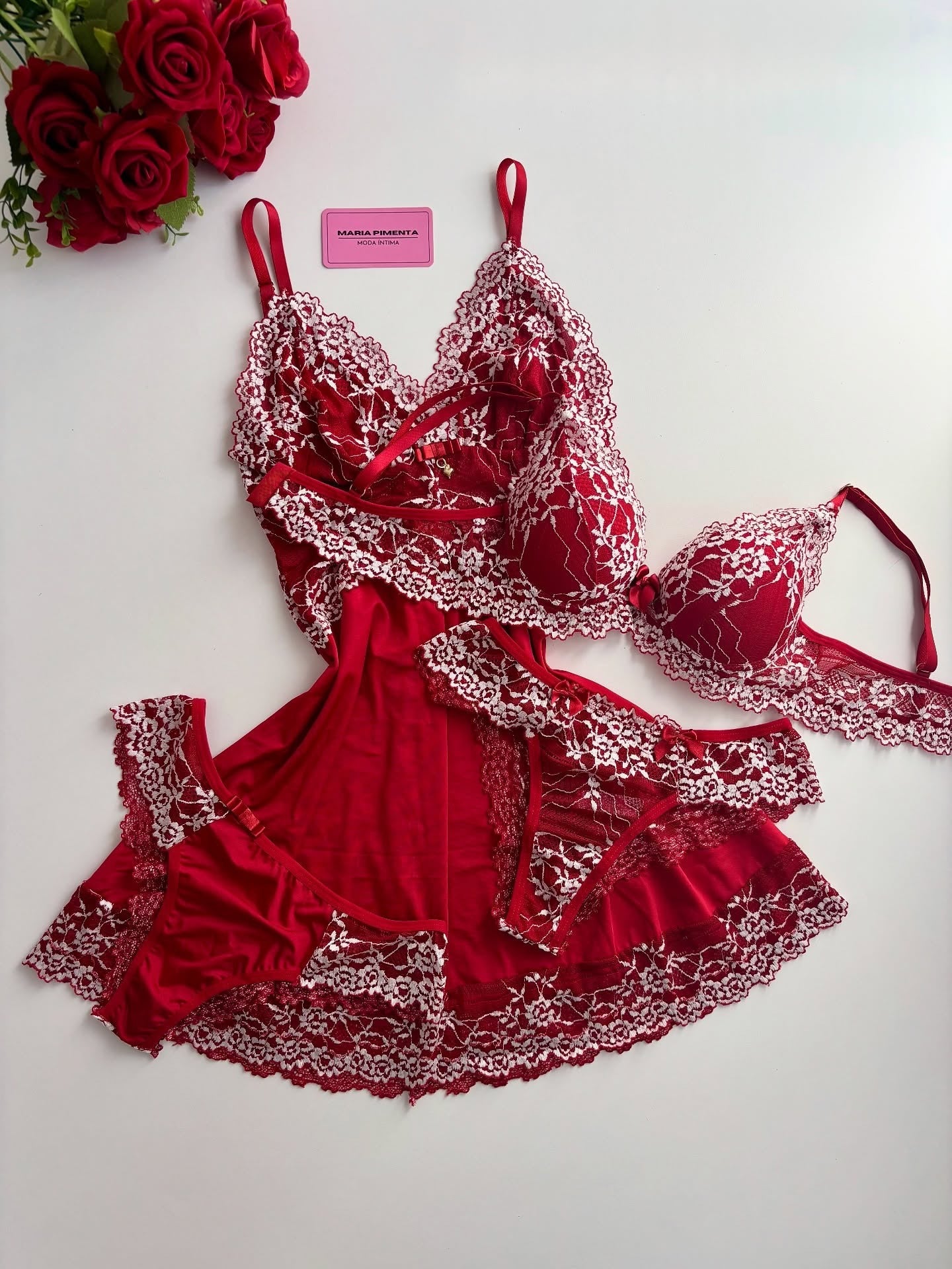 Romantic & Comfortable Women's Intimate Wear