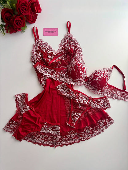 Romantic & Comfortable Women's Intimate Wear