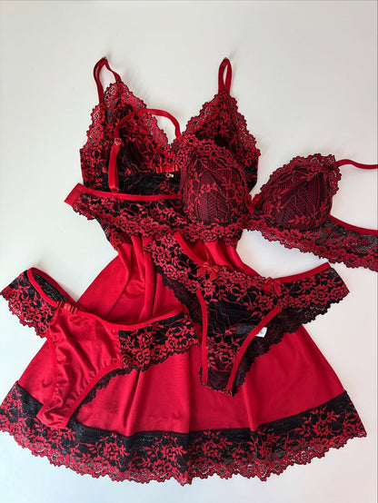 Romantic & Comfortable Women's Intimate Wear